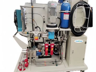 Optimizing Machinery Efficiency: The Role of Cooling and Lubrication Systems