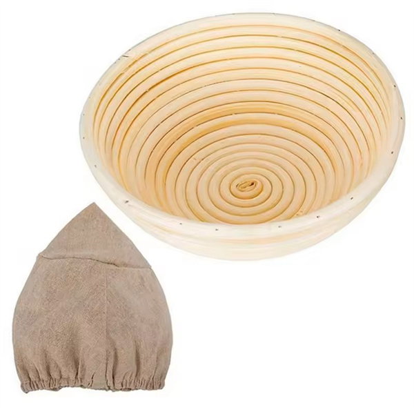 Баннетон нан себети менен нан чыгаруунун сүн арт түрүн билүү