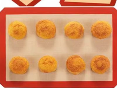 Revolutionize Your Kitchen with Our Silicone Tray Set!