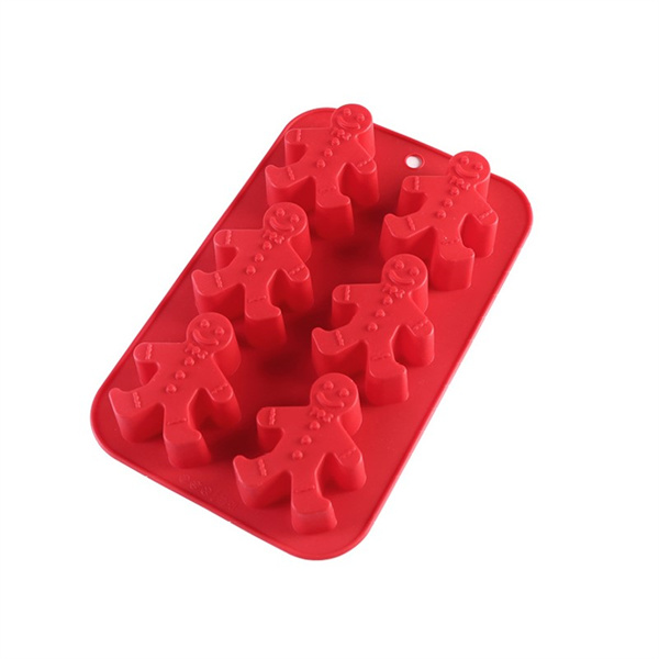 Pepperkakerhus formverk gjør helligdagsbaking til en flott opplevelse