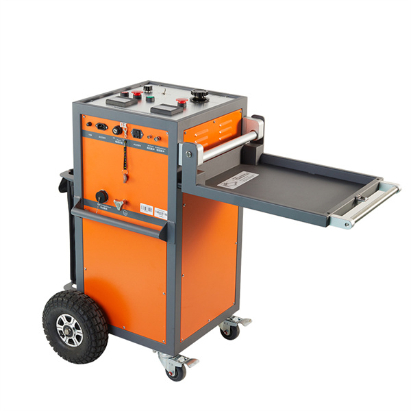 localizator de defecte de cablu thumper