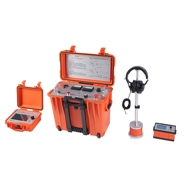 בדיקה בטוחה של כבלים קבורים עם טכנולוגיה מתקדמת לבדיקה