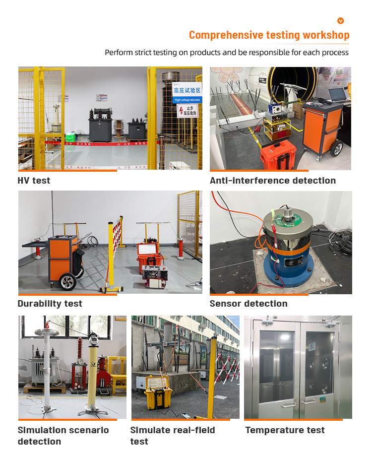 LP30/4 0-30KV Cable Fault Location Power  details