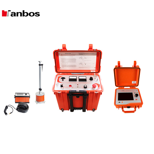 מניעת חפירות לא הכרחיות בעזרת pre locators למיקום מדויק של תקלות בקבלים