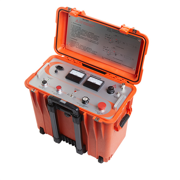 localizator de defecte de cablu thumper