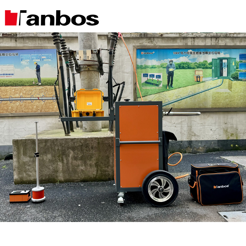 Primae currentes marcae et modelles locatorum defectuum cable TDR