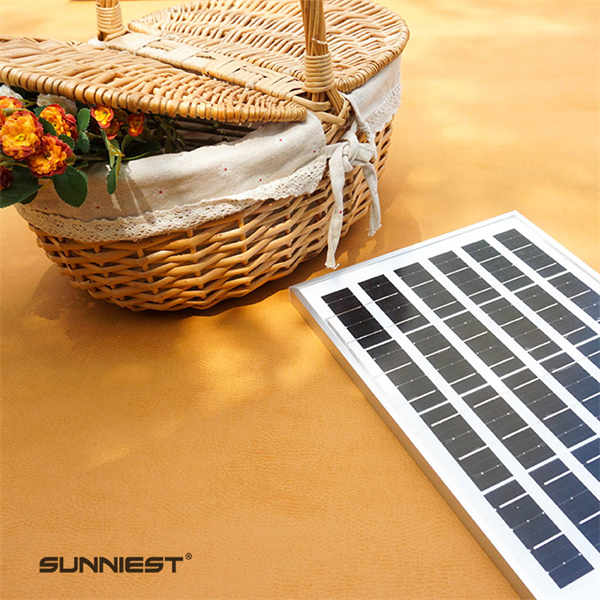 The Most Efficient PV Panels on the Marke