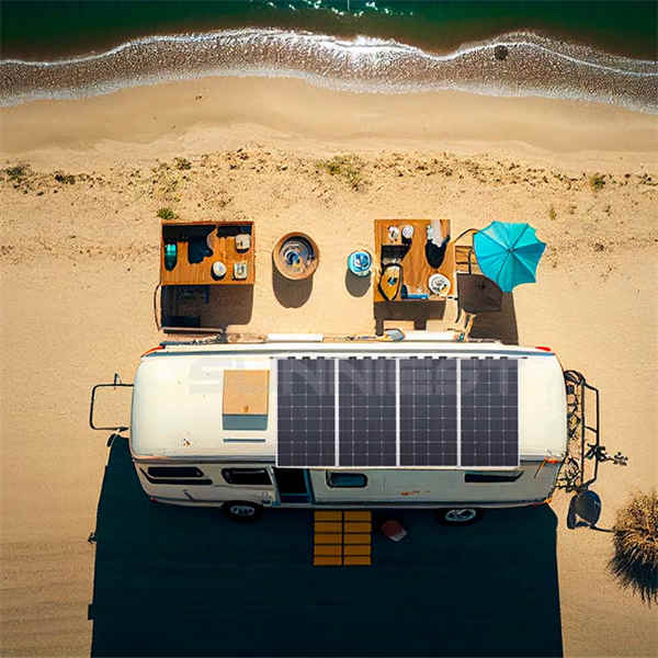 Die Voordigte van Soolarpaneel Film