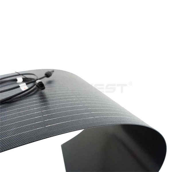 Effortlessly Power Your Devices with Flexible Solar Panels"