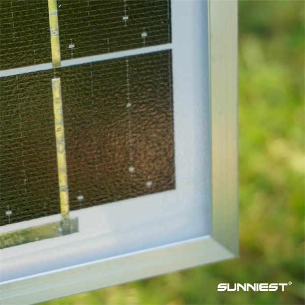 Eco-Friendly Energy with Monocrystalline Solar Panels"