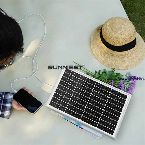 The Most Compact and Powerful PV Panels