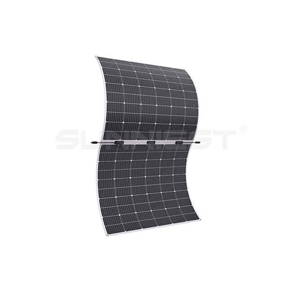 Flexible solar panels are the way to g