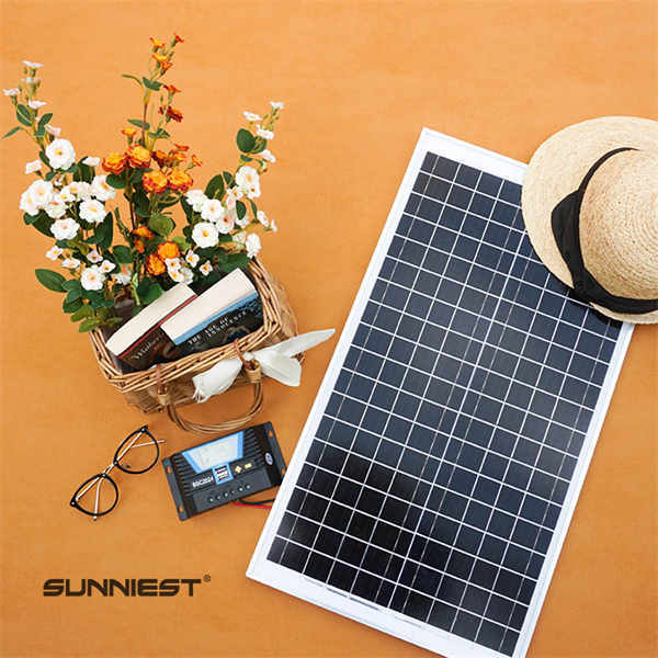 Reduce your carbon footprint with solar energy