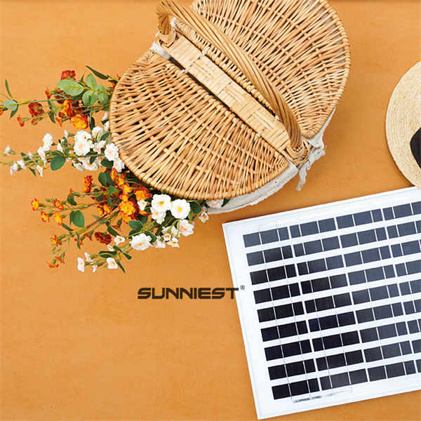 Join the renewable energy movement with PV panels