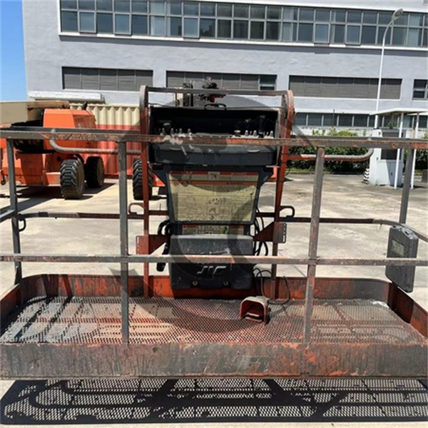 Perbarui Peralatan Anda dengan Pembelian Boom Lift