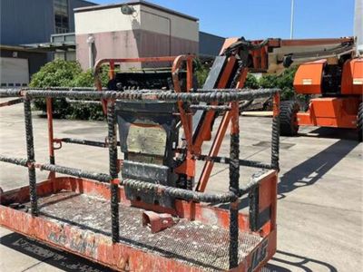 How to Choose the Right Scissor Lift for Your Job Site