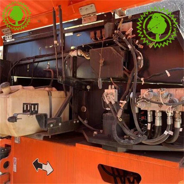 Verhoog Jou Werk Met Die Veelsydige Ladder Lifter Teleskoophefboom