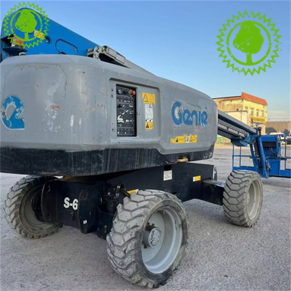 Alami Keterampilan dan Fleksibilitas dengan Lift Gunting Hidraulik dari Skyjack