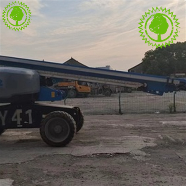 Revolutionize Lokasi Kerja Anda dengan Boom Lift Bekas