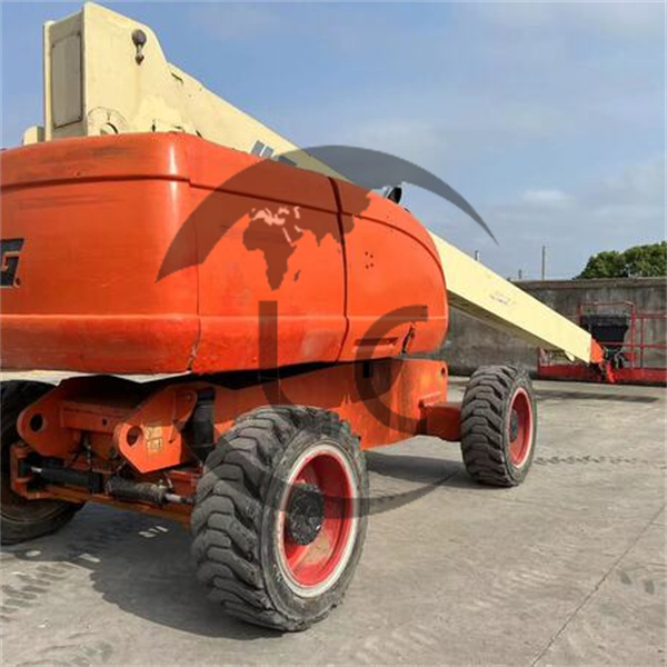 Diagnosticando Problemas Hidráulicos no Seu Elevador de Braço