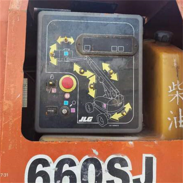 Lift Gunting Listrik untuk Produktivitas Kerja yang Lebih Baik