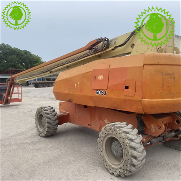 Meningkatkan Produktivitas dengan Lifter Telescopic Lift Aerial