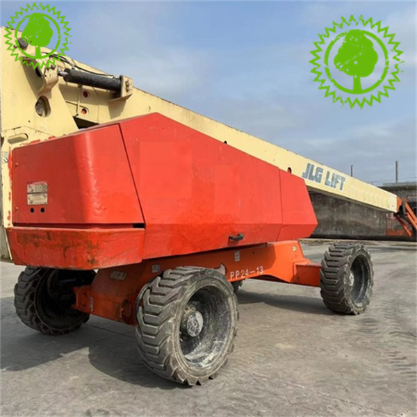 Emelje magasabbra a munkaérszakát a Genie Spider Boom Lifts segítségével