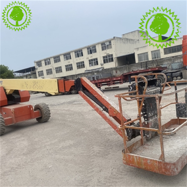 Mobilitas dan Versatilitas Tanpa Tanding dengan Lifter Telescopic Lift Aerial