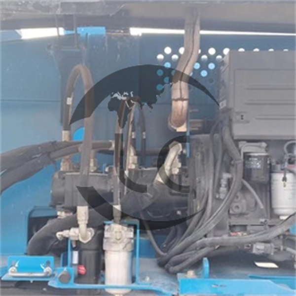 Lift Tiang Vertikal Dorong Mengurangi Beban dan Risiko Cedera