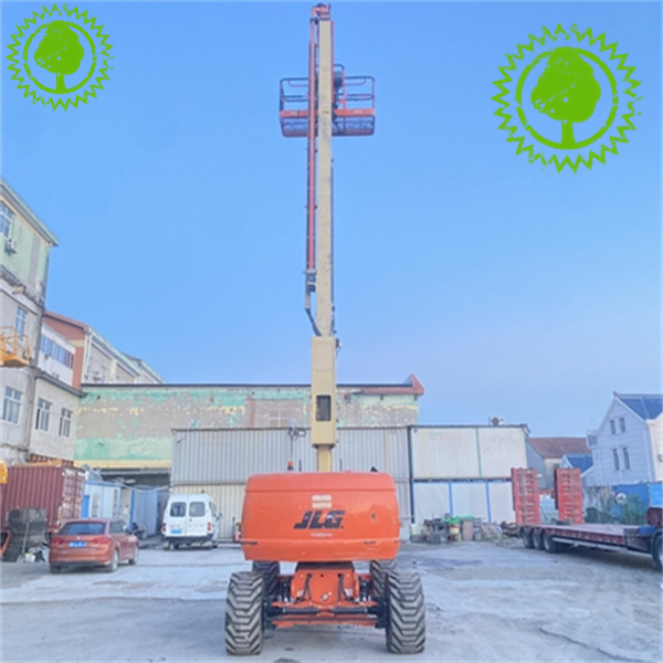 Bagaimana Crane Elevator Hidraulik Memastikan Stabilitas?