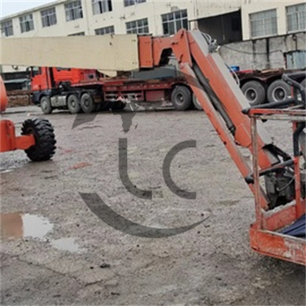 Alami Mobilitas dan Kestabilan Tanpa Tanding dengan Lift Gunting Semua Terain