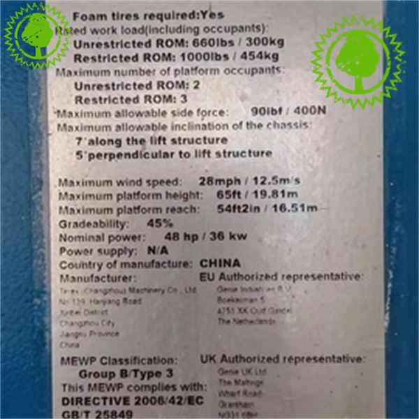 Revolutionisasi Proses Kerja Anda dengan Lift Gunting Listrik