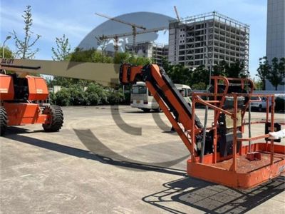 What Are the Safety Guidelines for Operating a Boom Lift?