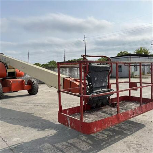 Meningkatkan Efisiensi dengan Lift Gunting Listrik Berkualitas Tinggi