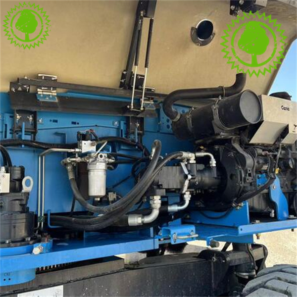 เพิ่มประสิทธิภาพด้วยเครื่องยกแบบกล้องส่องทางไกลที่ติดตั้งแล้ว