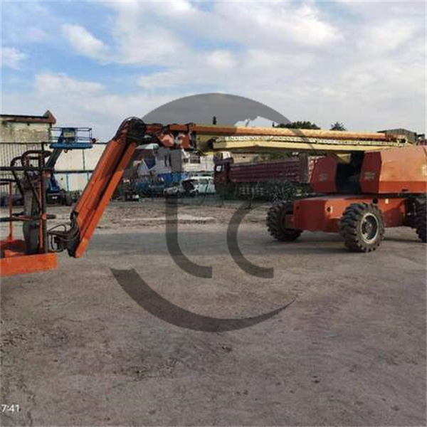 Kelincahan dan Mobilitas dengan Lift Gunting