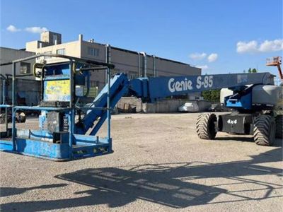 Maintenance and Care Tips for Used Scissor Lifts: Extend Their Lifespan