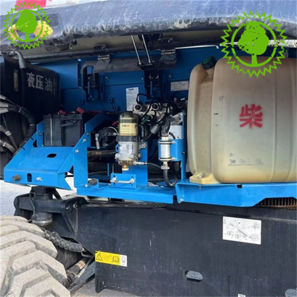 Desain kompak dan lincah untuk akses di ruang sempit