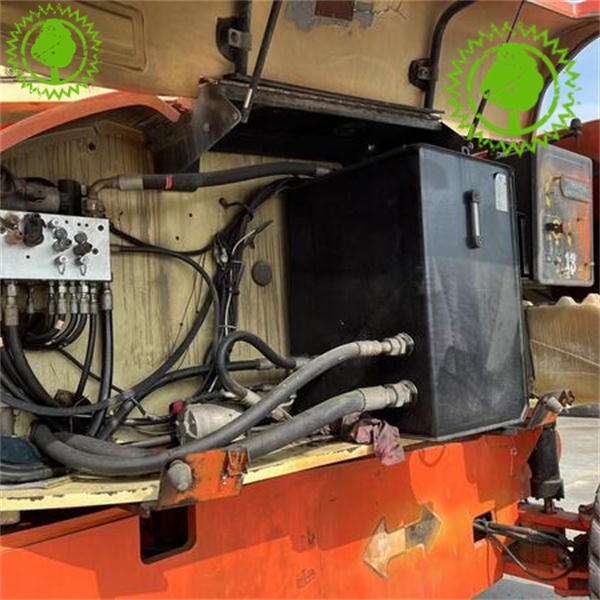 Genie Spider Boom Lifts minden feladatot érint