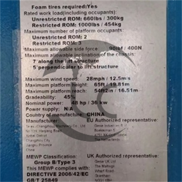 Lift Tiang Vertikal Dorong adalah Solusi Tepat untuk Ruang Sempit dan Lingkungan Kerja yang Sibuk