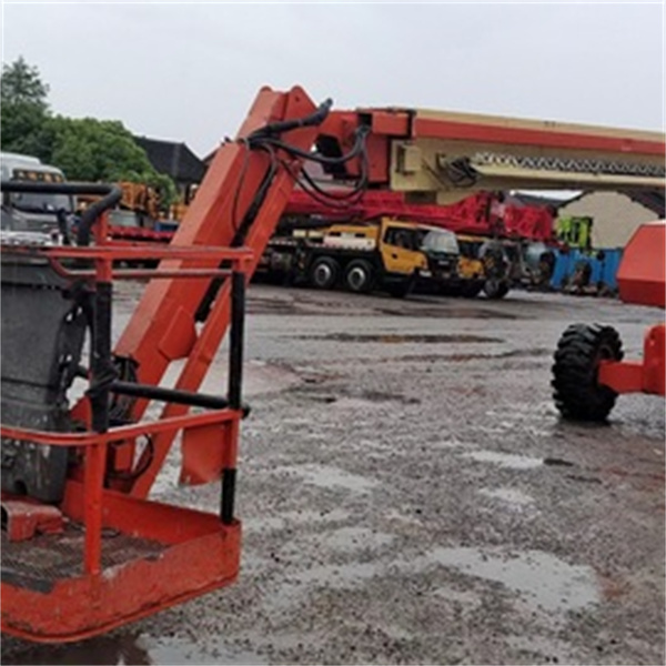 Aplikasi Versa dari Lift Udara di Berbagai Industri