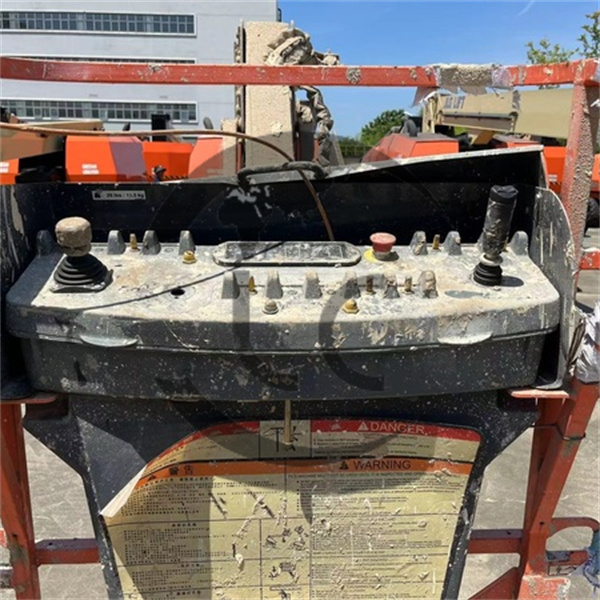 Oplev forhøjede produktivitet med en brugt boom lift