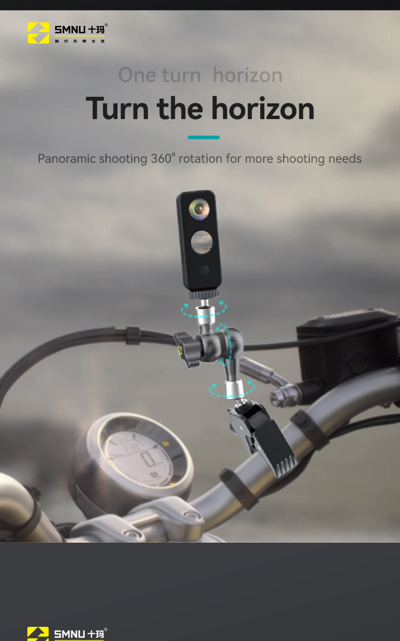 Magic arm camera bracket06