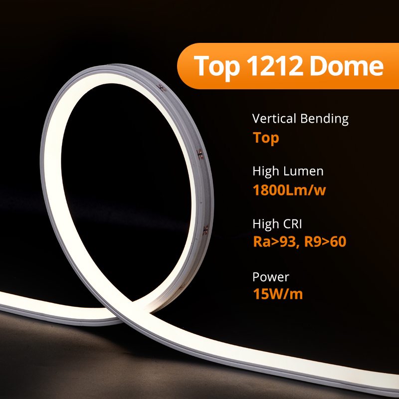 Top 1212 Dome LumiOpal Top 1212 Dome details