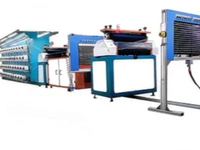How Mother Yarn Splitting Machines Improve Efficiency