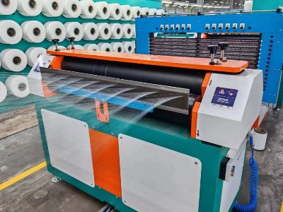 Whats New in Sectional Warping Machines?