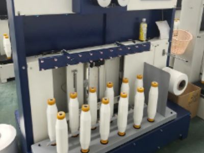 What Is a Sectional Warping Machine and How Does It Work?