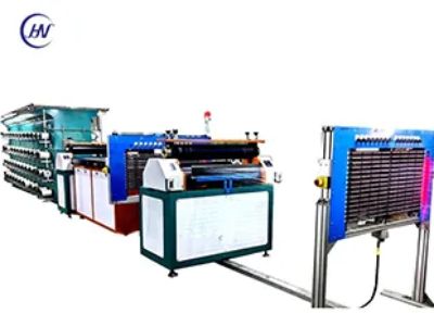 What Are the Benefits of Sectional Warping Machines?