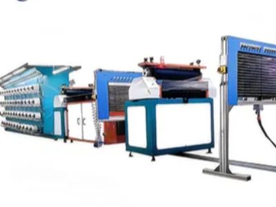The Best Innovations in Yarn Warping Machines