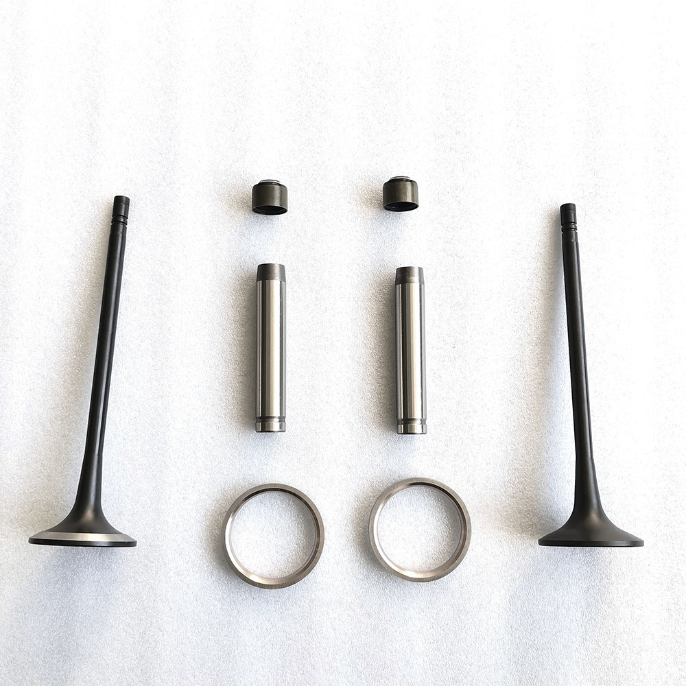 S6A2 Intake Valve Material Exhaust Valve 32504-0020032504-11201 For MHI Diesel Engine4 S6A2 Intake Valve Material Exhaust Valve 32504-0020032504-11201 For MHI Diesel Engine4